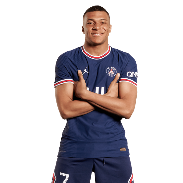 Kylian Mbappe